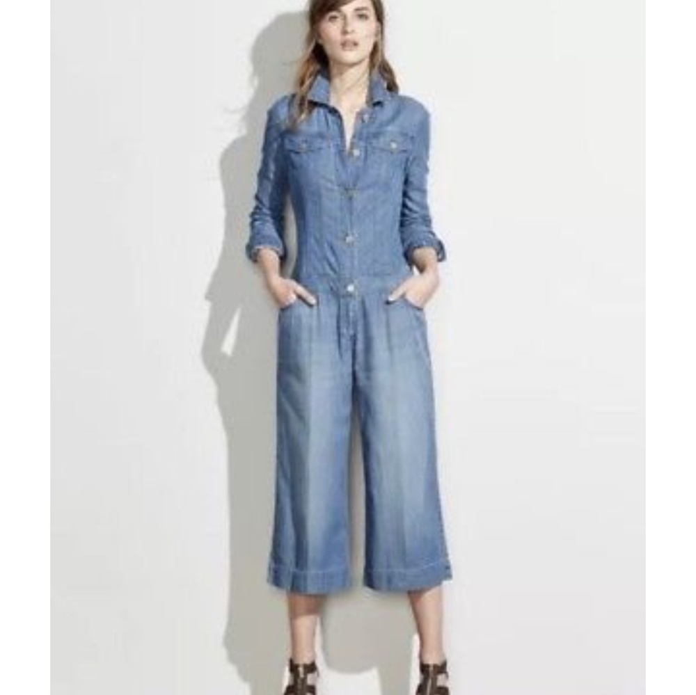 Michael Kors Denim jumpsuit